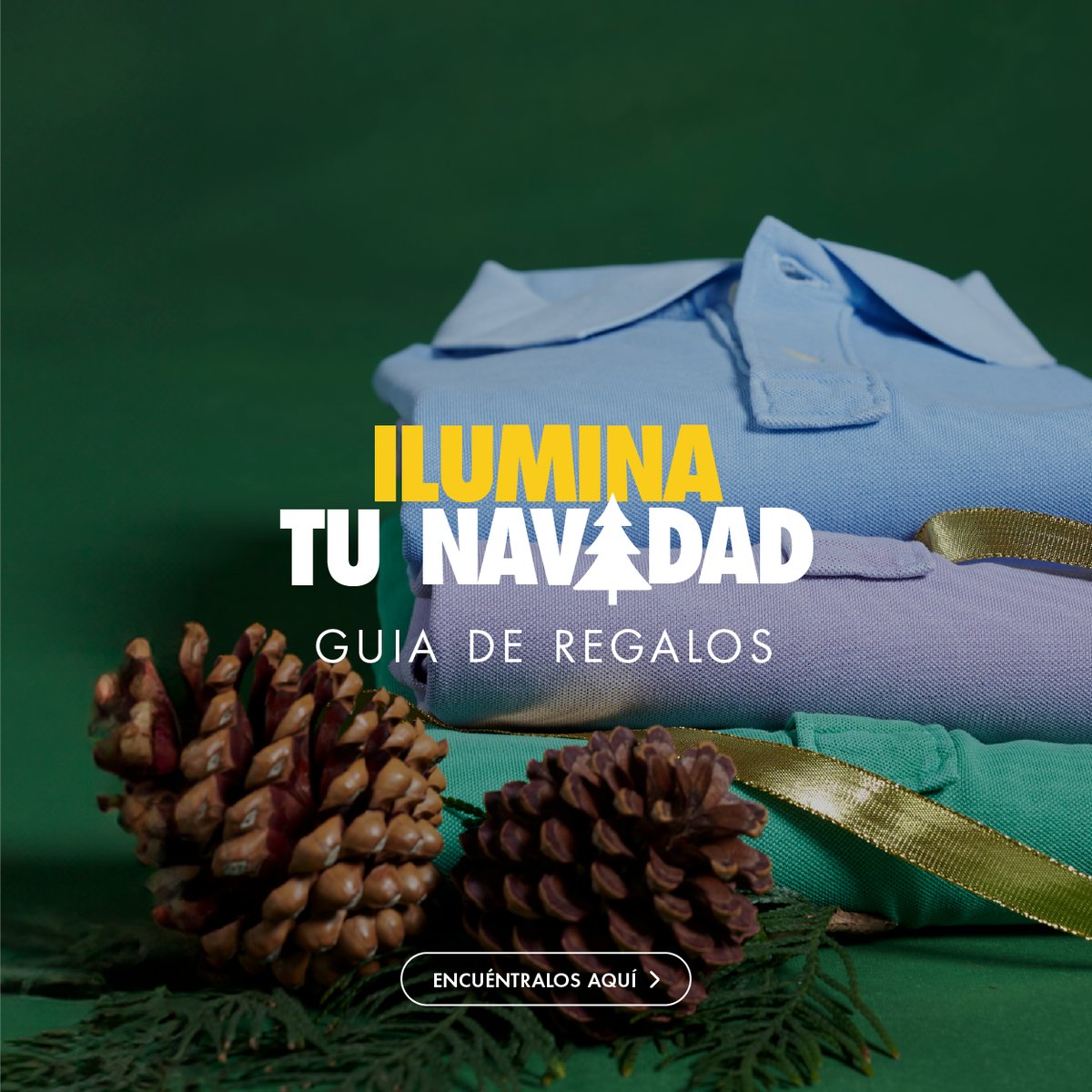 Ilumina tu Navidad